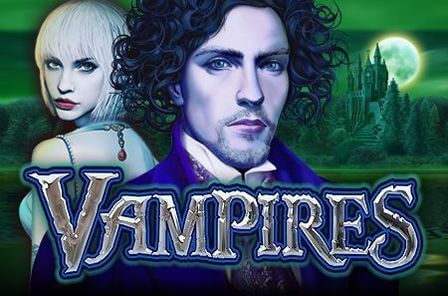 Vampires играть онлайн в Риобет