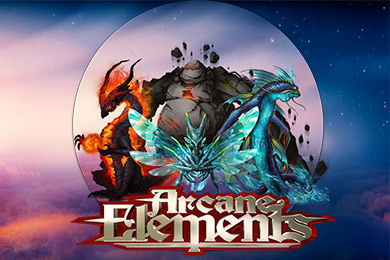 Arcane Elements играть бесплатно в Риобет