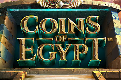 Coins of Egypt играть онлайн в Риобет казино