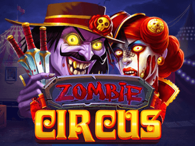 Zombie Circus играть онлайн в Риобет без регистрации