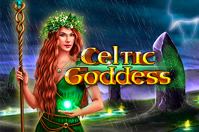 Celtic Goddess играть онлайн в Риобет