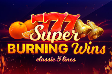 Super Burning Wins играть онлайн в Казино Риобет